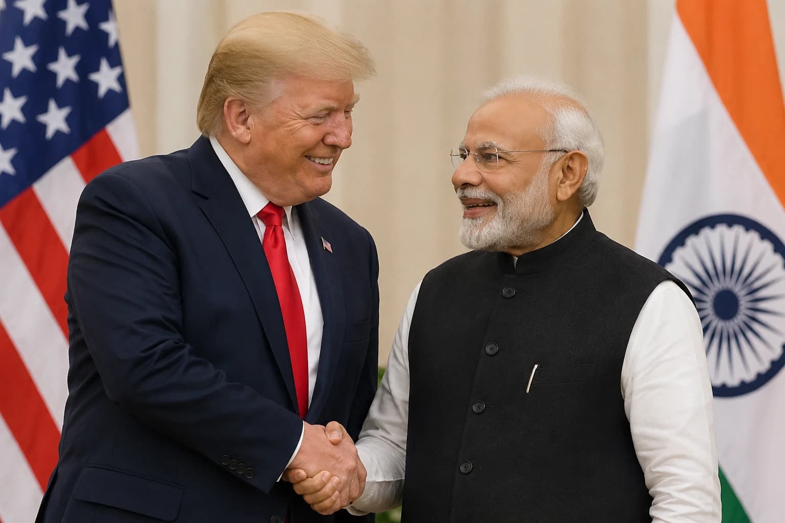 अगले साल की शुरुआत में भारत आएंगे डोनाल्ड ट्रंप, पीएम मोदी से उनके रिश्ते बेहद अच्छे हैं: मार्को रुबियो