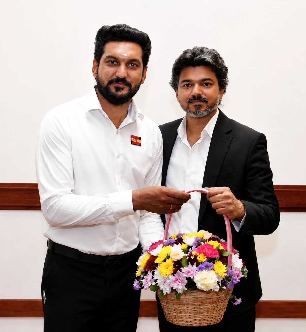 दो साल पुराने TVK मंत्री के वीडियो पर सड़कों पर उतरी DMK, तमिलनाडु की राजनीति में बढ़ा विवाद