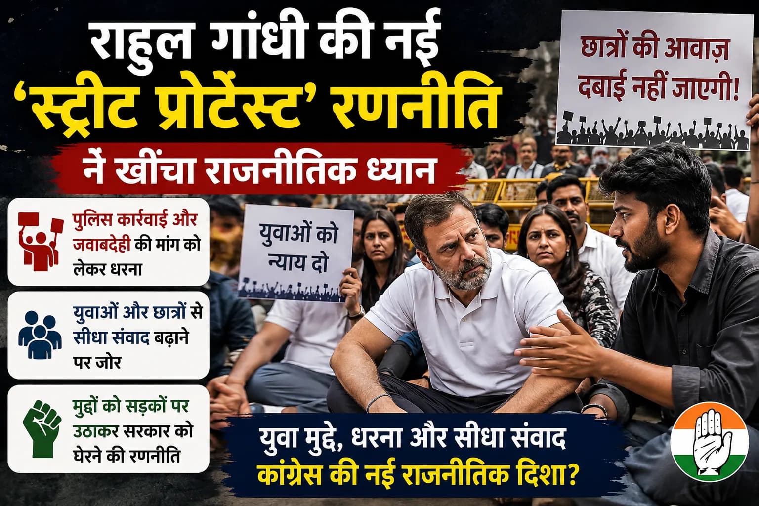 मनुस्मृति पर राहुल गांधी के बयान से गरमाई राजनीति, योगी आदित्यनाथ बोले—पहले भारतीय विरासत को समझें