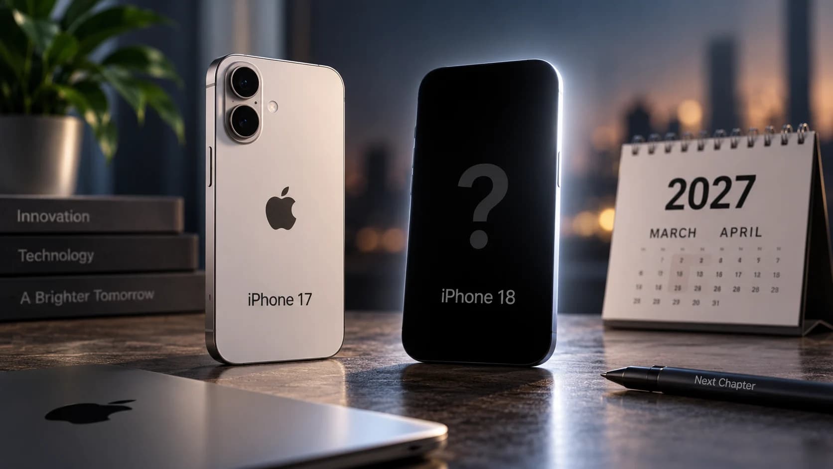 iPhone 18 सितंबर में क्यों नहीं आया? भारत में कीमत, फीचर्स और 2027 लॉन्च को लेकर अब तक क्या पता है