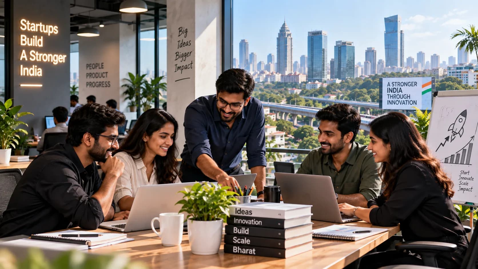 Indian Startups ने सिर्फ एक हफ्ते में जुटाए $356.8 Million, लेकिन $100 Million की इस डील ने बदली तस्वीर
