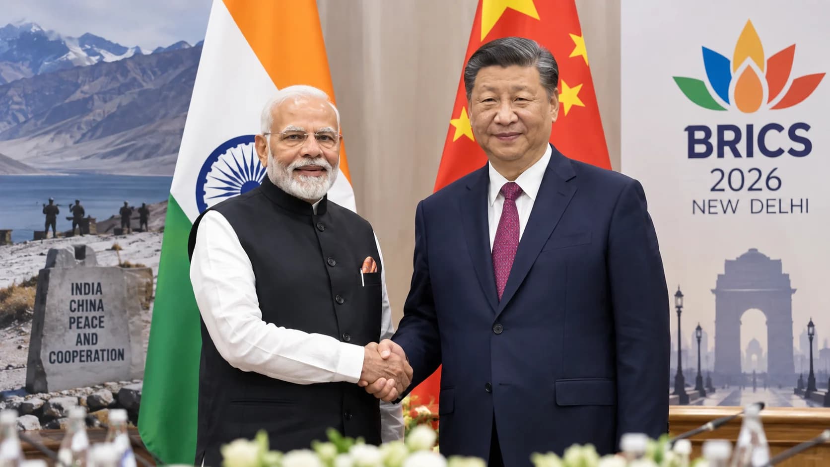 Xi Jinping से मुलाकात के बाद PM Modi पर Congress का बड़ा हमला, China Policy को बताया ‘Calibrated Capitulation’; पूछे 4 सवाल