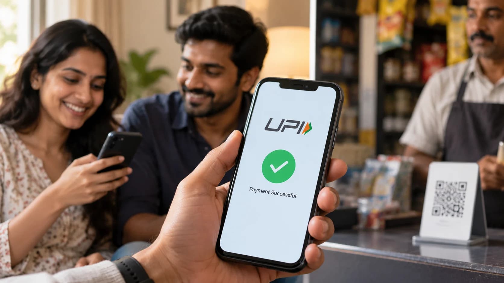 UPI से ₹2,000 से ज्यादा भेजने पर लगेगा चार्ज? सरकार ने साफ किया नया नियम, P2P Payment रहेगा Free