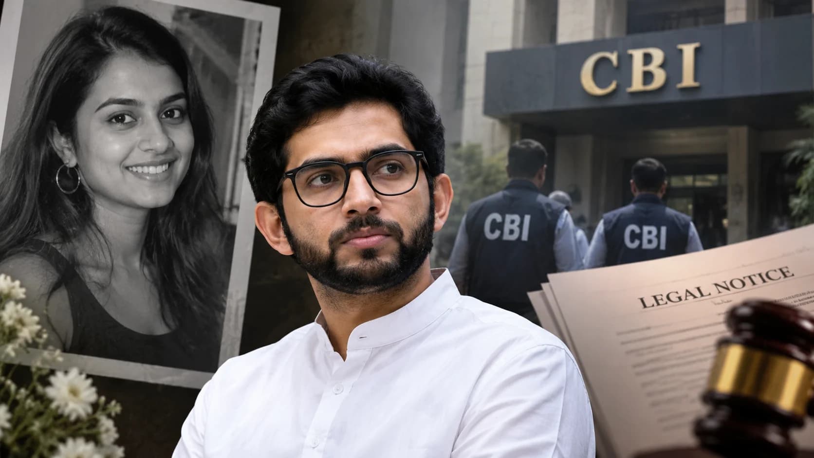 दिशा सालियान केस में नया मोड़: पिता ने आदित्य ठाकरे को भेजा ₹500 करोड़ का नोटिस, जानिए CBI जांच कहां तक पहुंची