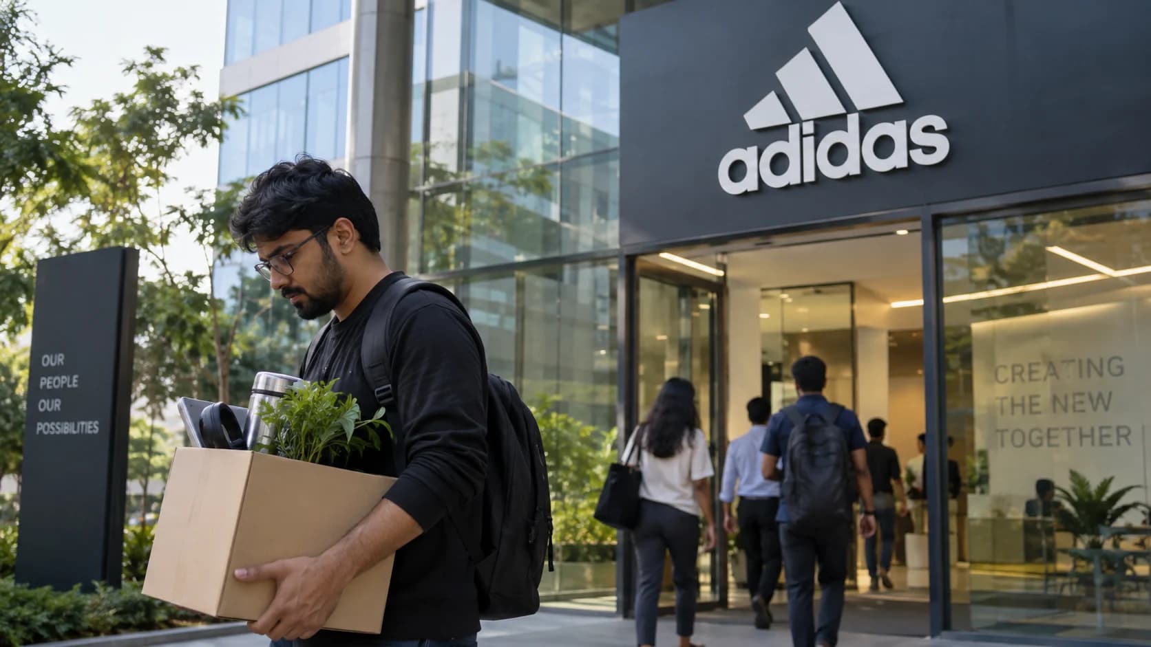 Adidas में छंटनी के बीच कंपनी ने कहा ‘कई पद अभी भी खुले हैं’, India Tech Team में आखिर क्या बदल रहा है?