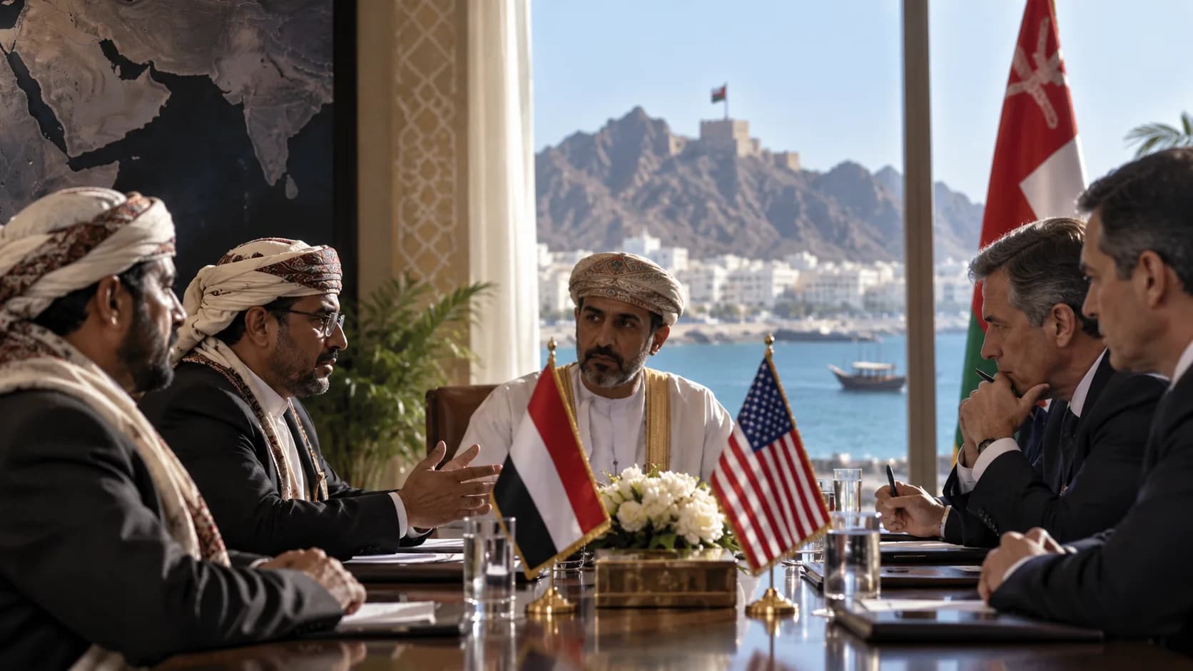 Oman में गुप्त US-Houthi बैठक: अमेरिकी जहाजों पर हमले को लेकर मिला भरोसा, Saudi Arabia क्यों मांग रहा मदद?