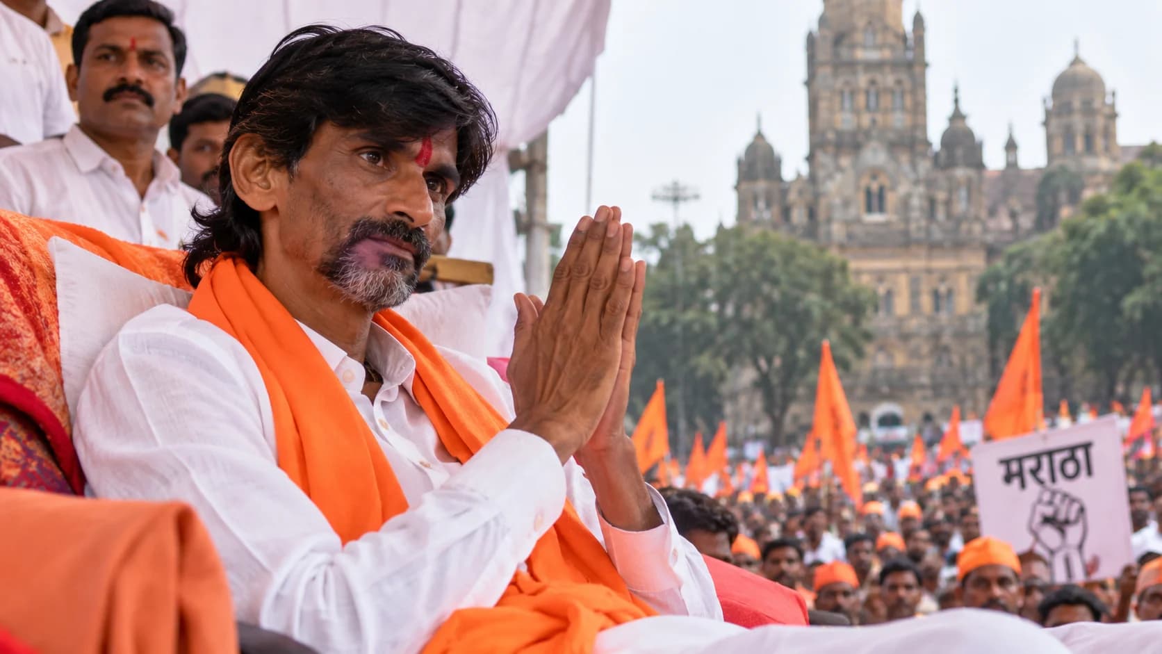Manoj Jarange ने 20 दिन बाद खत्म किया अनशन, महाराष्ट्र सरकार को दिए 3 महीने — अब मराठा आरक्षण में क्या होगा?