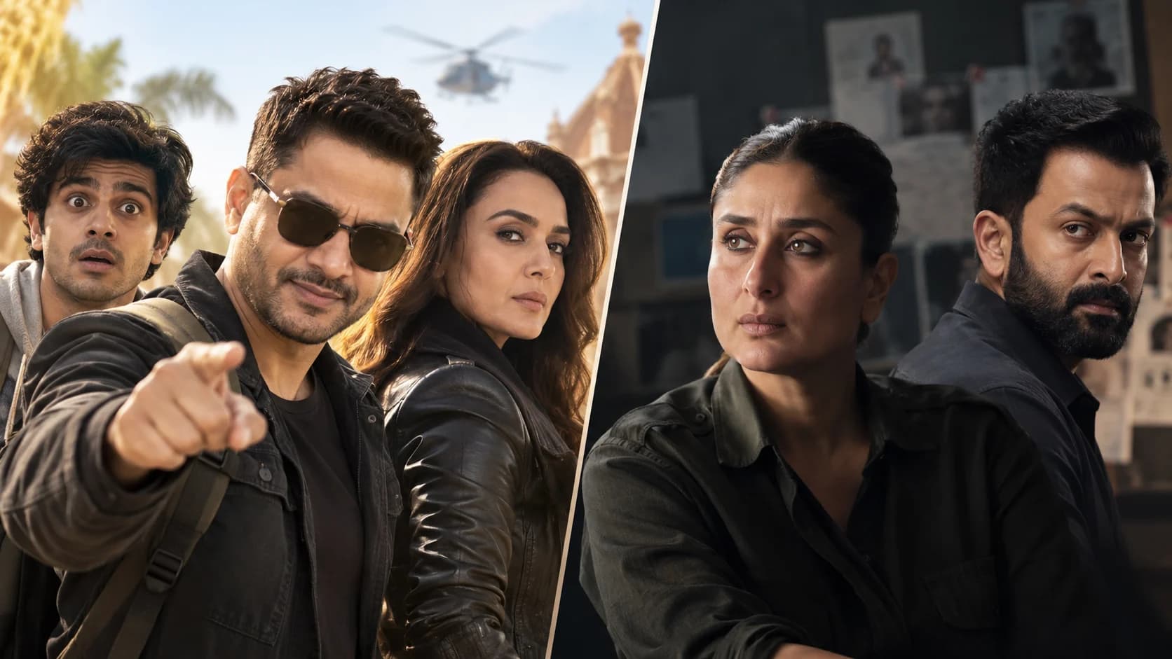 Vibe ने पहले दिन Daayra को छोड़ा पीछे, Kunal Kemmu-Preity Zinta की फिल्म ने कमाए ₹1.50 करोड़