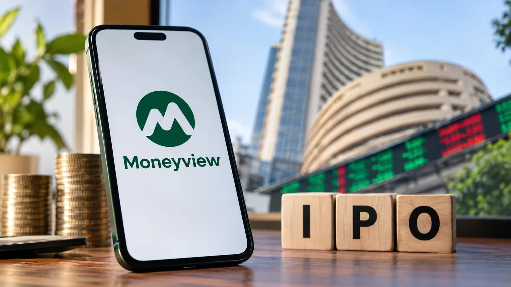 Moneyview IPO: ₹5,985 करोड़ तक वैल्यूएशन का लक्ष्य, इश्यू साइज घटाने के बाद ₹34 तक तय हुआ प्राइस बैंड