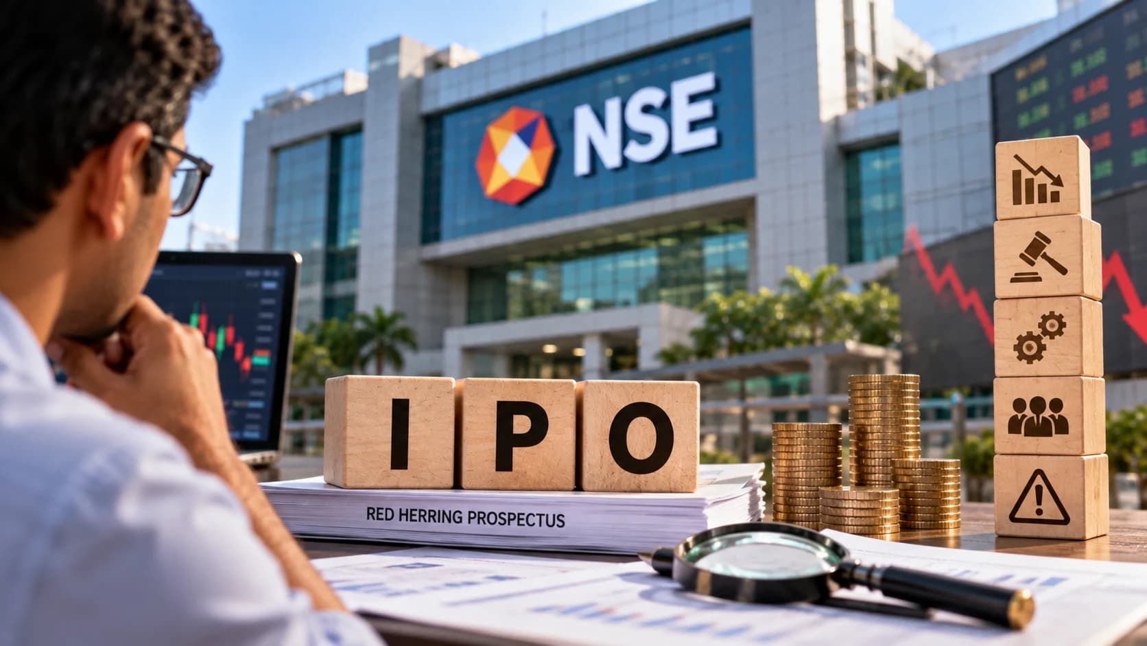 NSE IPO: पैसा लगाने से पहले जान लें ₹22,561 करोड़ के इश्यू से जुड़े ये 5 बड़े जोखिम