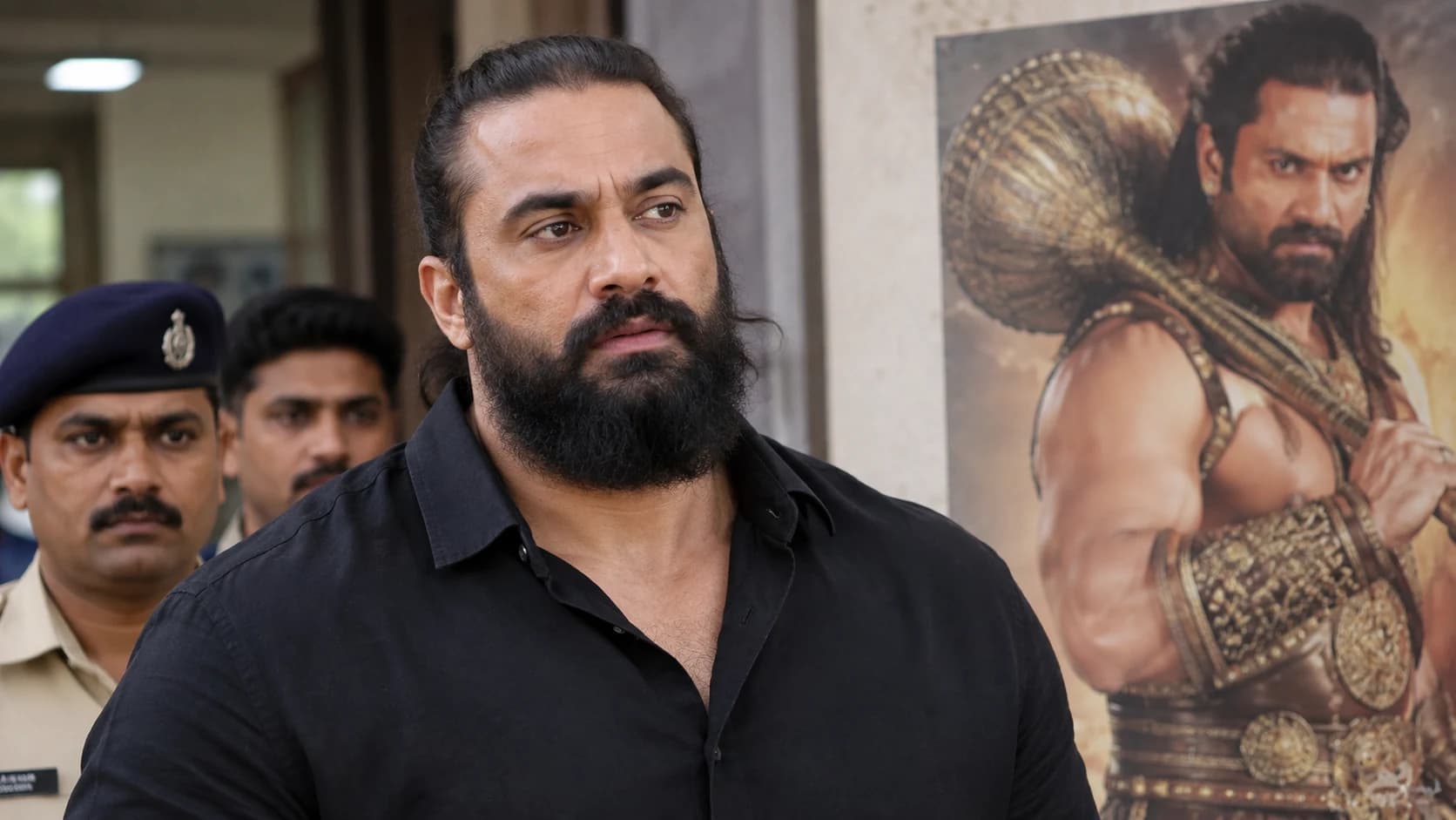 ‘महाभारत’ के ‘भीम’ Saurav Gurjar गिरफ्तार, 14 दिन की न्यायिक हिरासत; महिला ने लगाए गंभीर आरोप