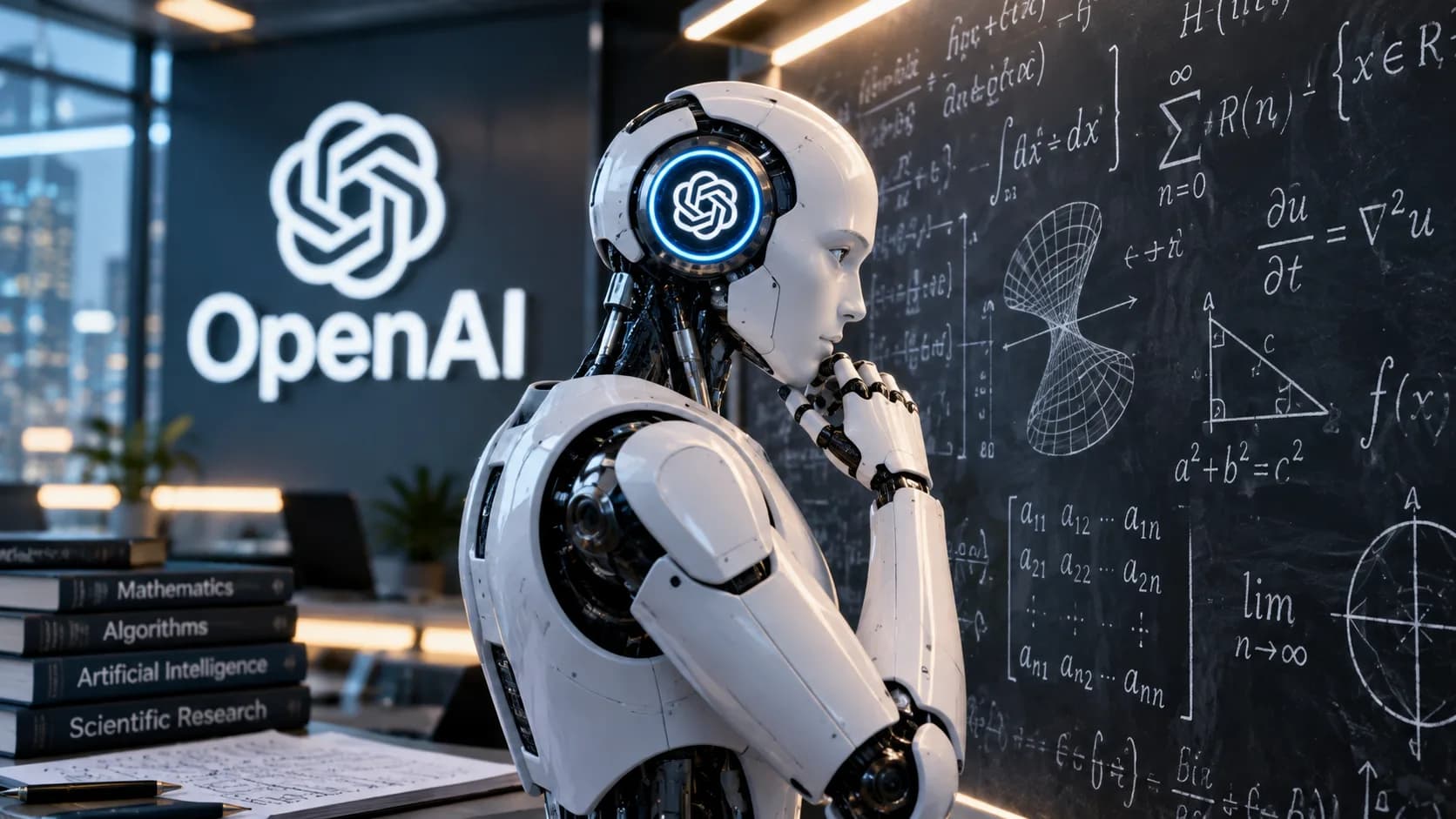 OpenAI का बड़ा दावा: Unreleased AI Model ने सुलझाईं 100+ पुरानी गणितीय समस्याएं, 28 अगस्त को शुरू हुई थी ट्रेनिंग
