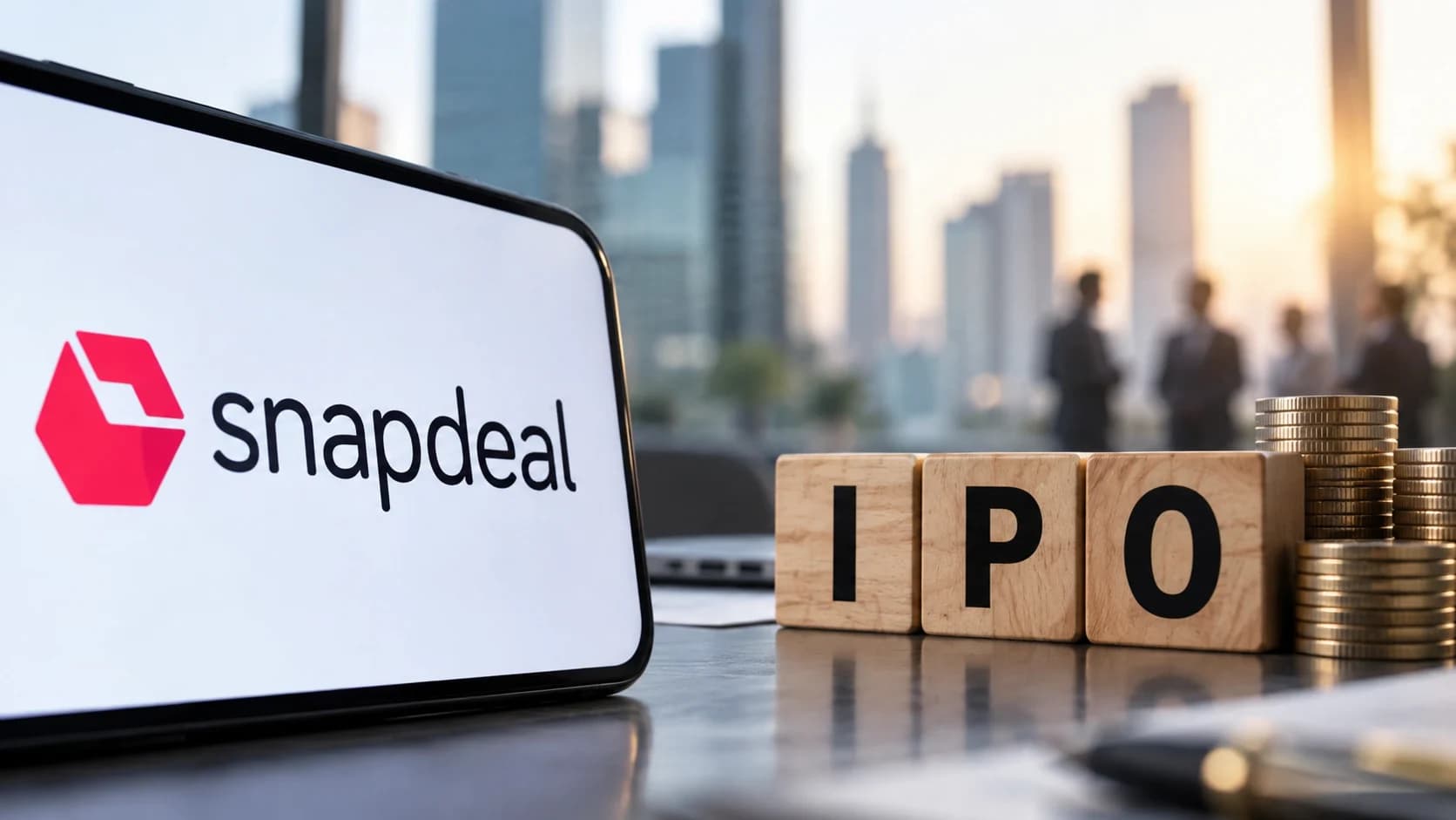 AceVector IPO: Snapdeal की पैरेंट कंपनी ने ₹30-₹32 तय किया प्राइस बैंड, ₹420 करोड़ जुटाने की तैयारी