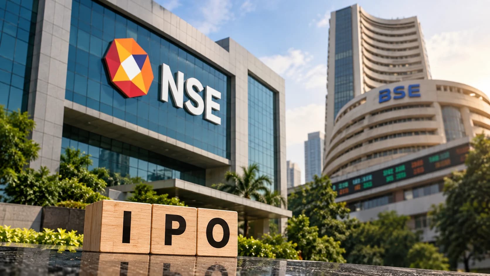 NSE IPO Listing: 24 सितंबर को BSE पर होगी NSE की एंट्री, ₹22,562 करोड़ के इश्यू को मिला 5.71 गुना सब्सक्रिप्शन