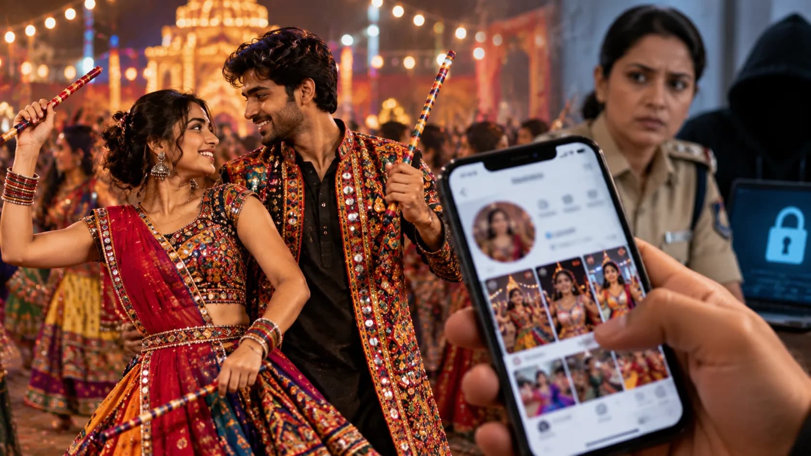 Rent a Garba Partner: नवरात्रि से पहले वायरल हुआ अनोखा ट्रेंड, ₹1,000 से पैकेज; साइबर पुलिस ने किया सावधान