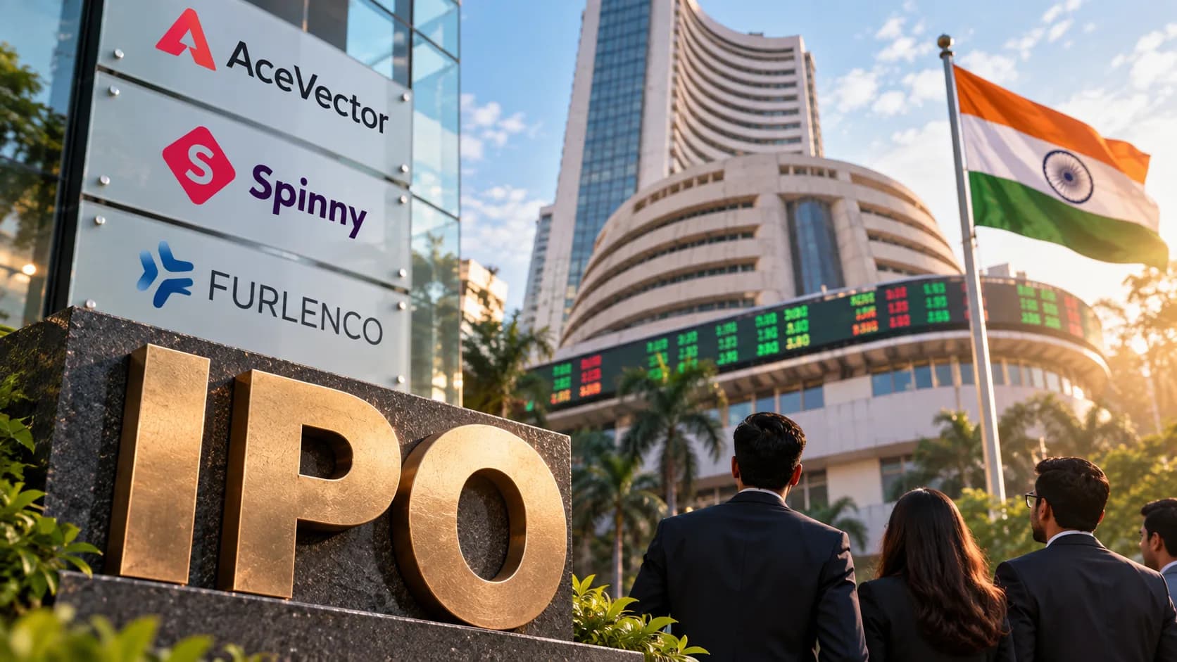 Indian Startup IPO Activity: भारतीय स्टार्टअप्स में IPO की दौड़ तेज, AceVector से Spinny तक कई कंपनियां Dalal Street की ओर