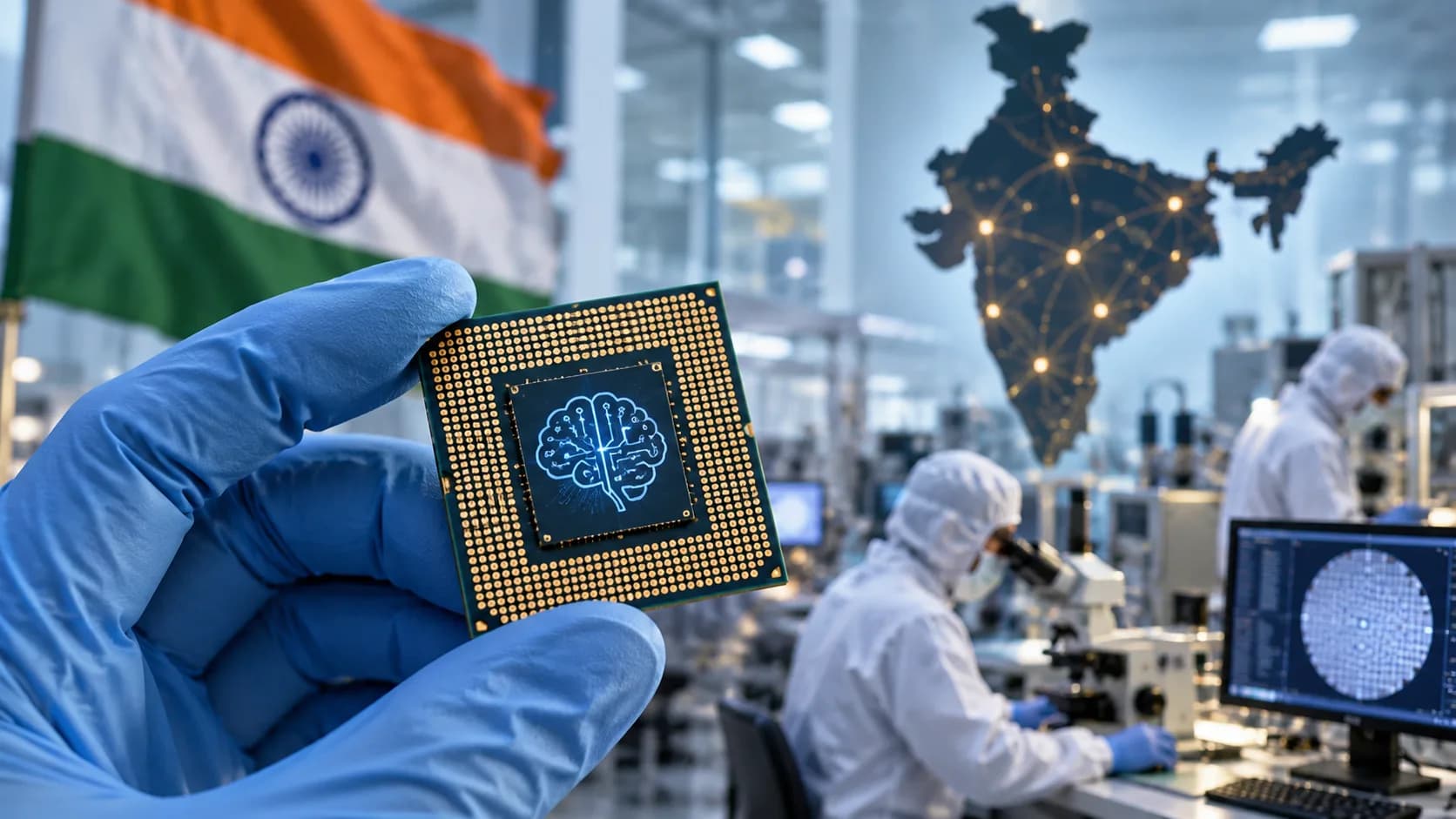 AI Chip ‘Supercycle’ से भारत के लिए खुल सकता है बड़ा मौका, Design से Advanced Packaging तक बन रहे नए अवसर
