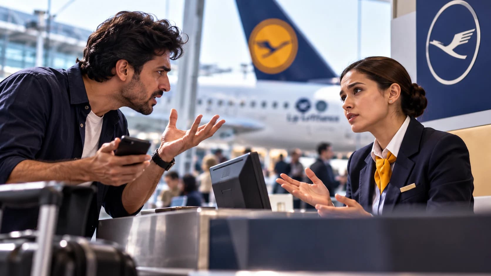 Lufthansa का ‘Magic Response’ वायरल: Payment मांग रहे ग्राहक को तीखा जवाब, पोस्ट को मिले करीब 14 Million Views