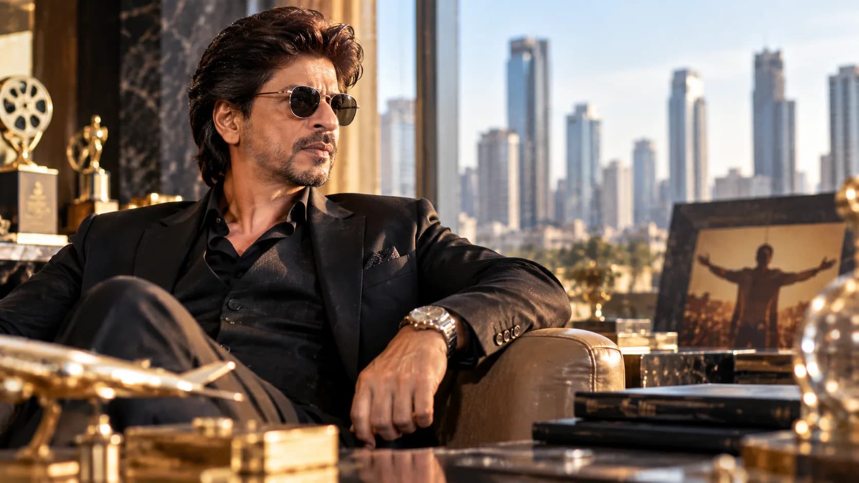 ₹10,000 करोड़ की संपत्ति के साथ Shah Rukh Khan फिर भारत के सबसे अमीर अभिनेता, Hurun List में बरकरार बादशाहत