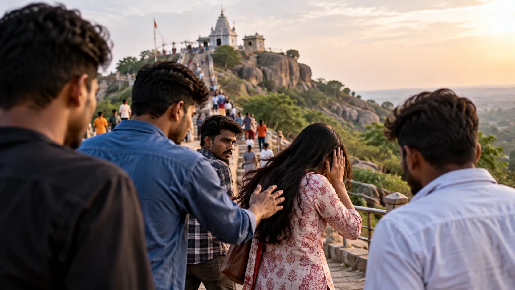 बिहार के बांका में महिला से कथित बदसलूकी, छह अज्ञात युवकों पर FIR; एक सप्ताह में तीसरा वीडियो आया सामने