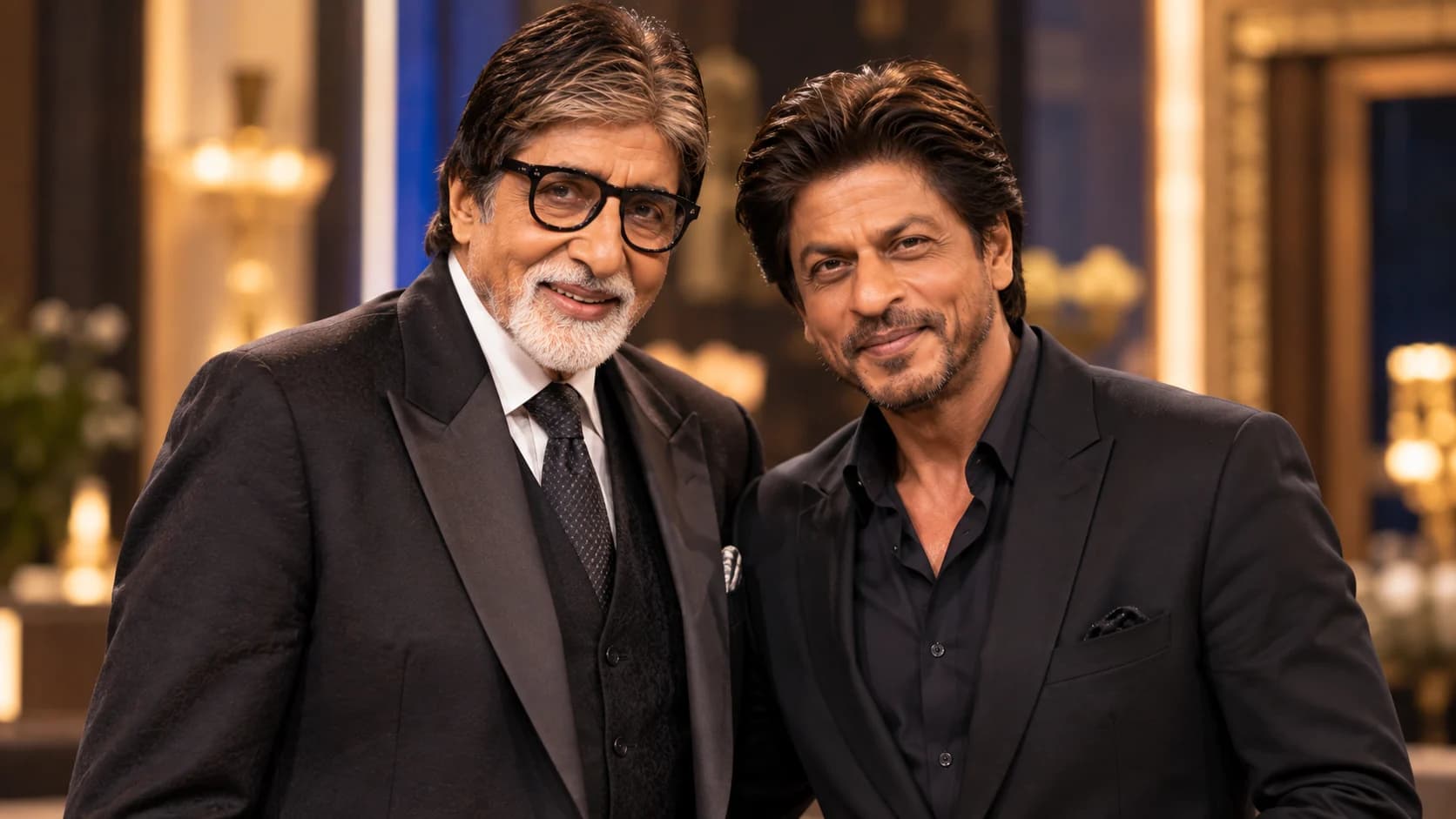 KBC 18 में अमिताभ बच्चन ने बताई Shah Rukh Khan की सबसे बड़ी ताकत, बोले—किसी भी मुश्किल में हार नहीं मानते
