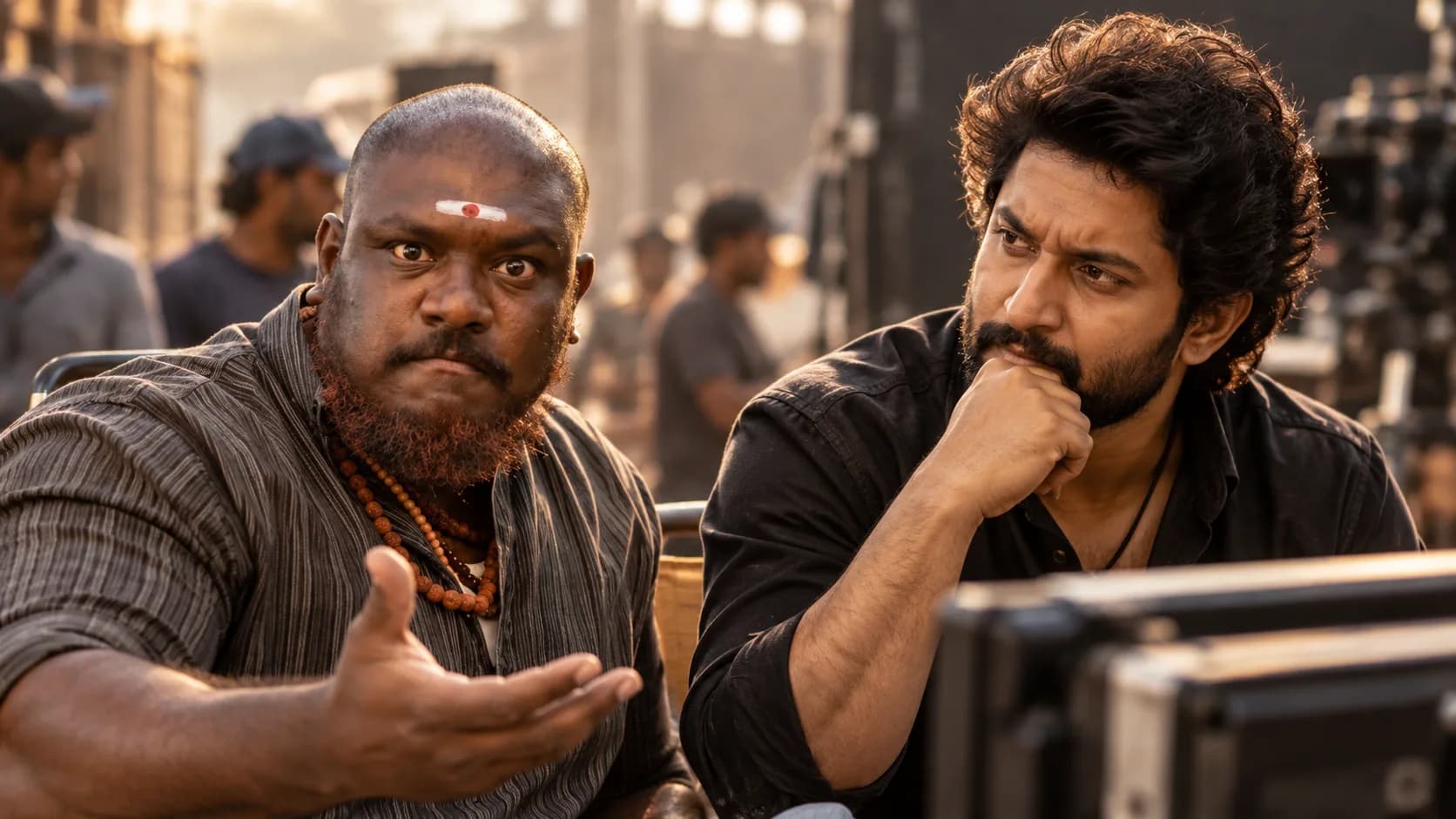 ‘The Paradise’ में 5-7 मिनट का सीन कटने से दुखी Remo Raheem, फिर भी Nani की फिल्म का किया बचाव