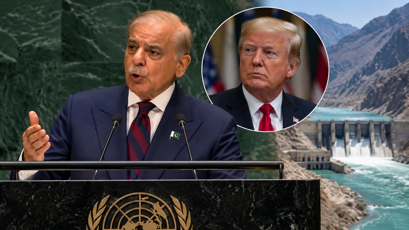 ऑपरेशन सिंदूर के बाद फिर चर्चा में ट्रंप की भूमिका, शहबाज शरीफ ने UNGA में दिया धन्यवाद