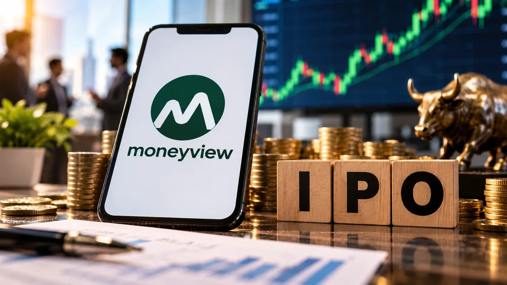 Moneyview IPO को Day 2 पर जबरदस्त रिस्पॉन्स, 6.01 गुना सब्सक्राइब; NII ने दिखाई सबसे ज्यादा दिलचस्पी