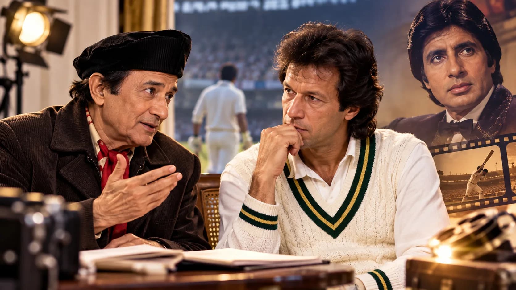 Dev Anand ने Imran Khan को दिया था ‘Awwal Number’ का ऑफर, कहा था—फिल्मों में Amitabh Bachchan की लीग में होंगे; जवाब मिला सिर्फ ‘No’