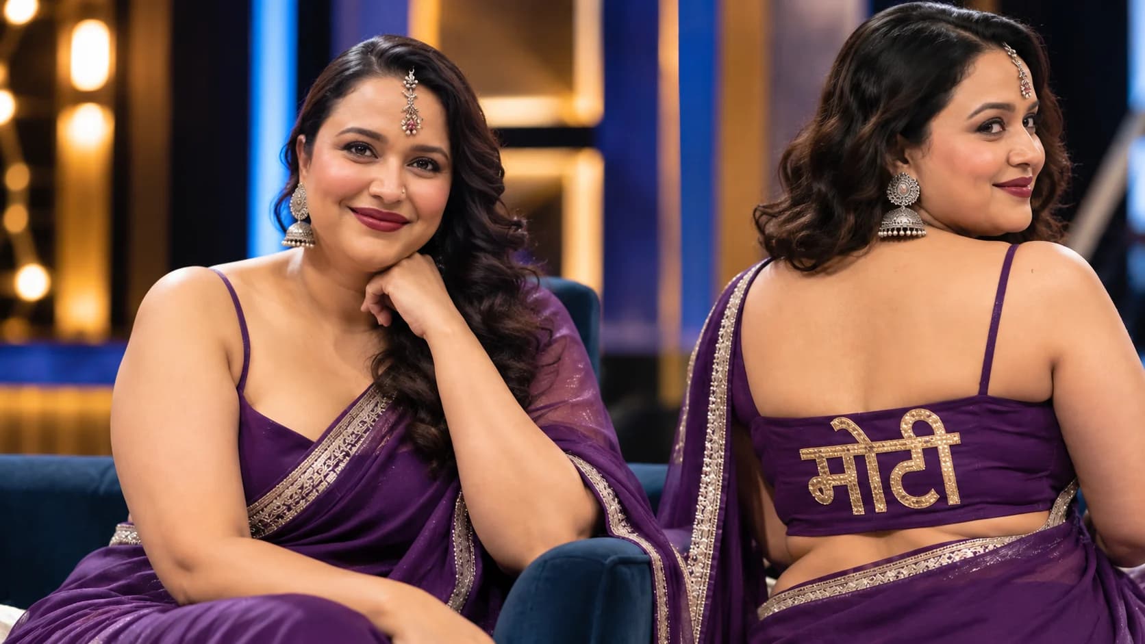 Rise and Fall 2 में Swara Bhasker का ‘मोटी’ ब्लाउज बना जवाब, postpartum weight पर trolling को लेकर कही यह बात