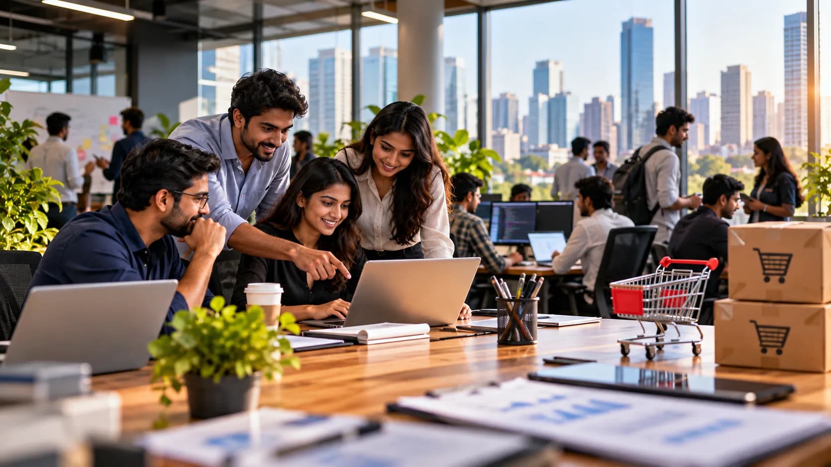 H2 FY27 में मजबूत हो सकती है Hiring, E-commerce और Tech Startups सबसे आगे: TeamLease