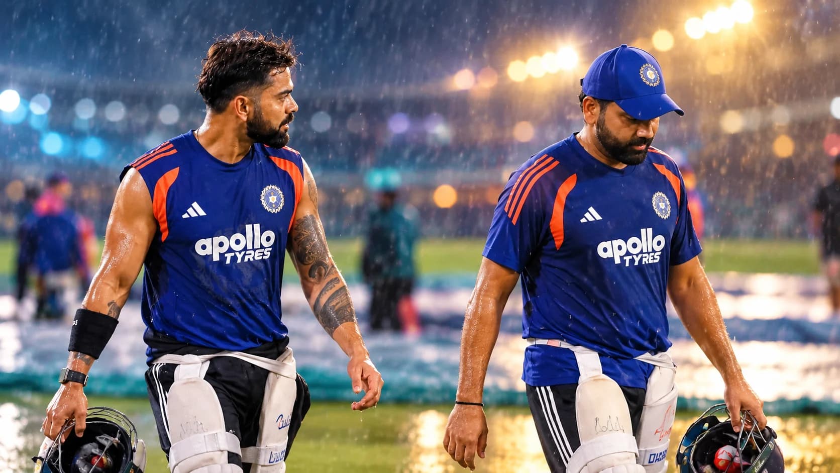 India vs West Indies 1st ODI: रोहित शर्मा और विराट कोहली की वापसी, शुभमन गिल की कप्तानी में उतरेगा भारत