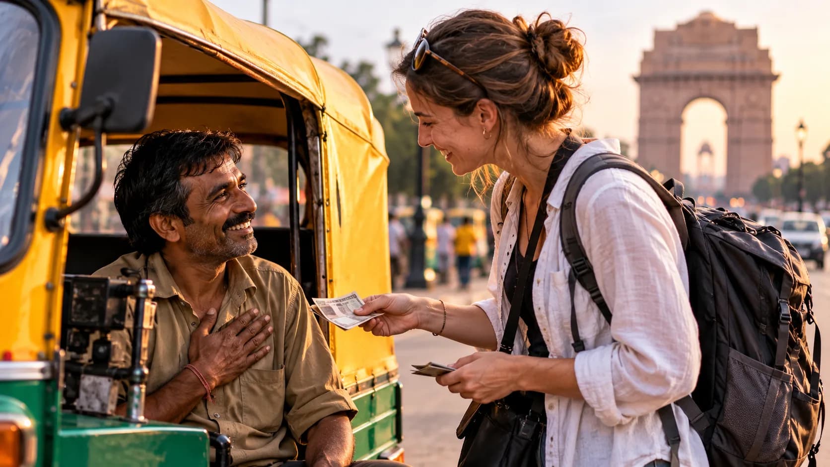 ‘क्या हम उन्हें ढूंढ सकते हैं?’ एक साल बाद भारतीय ऑटो ड्राइवर की तलाश में कनाडाई महिला, छोटी-सी मदद बनी यादगार कहानी