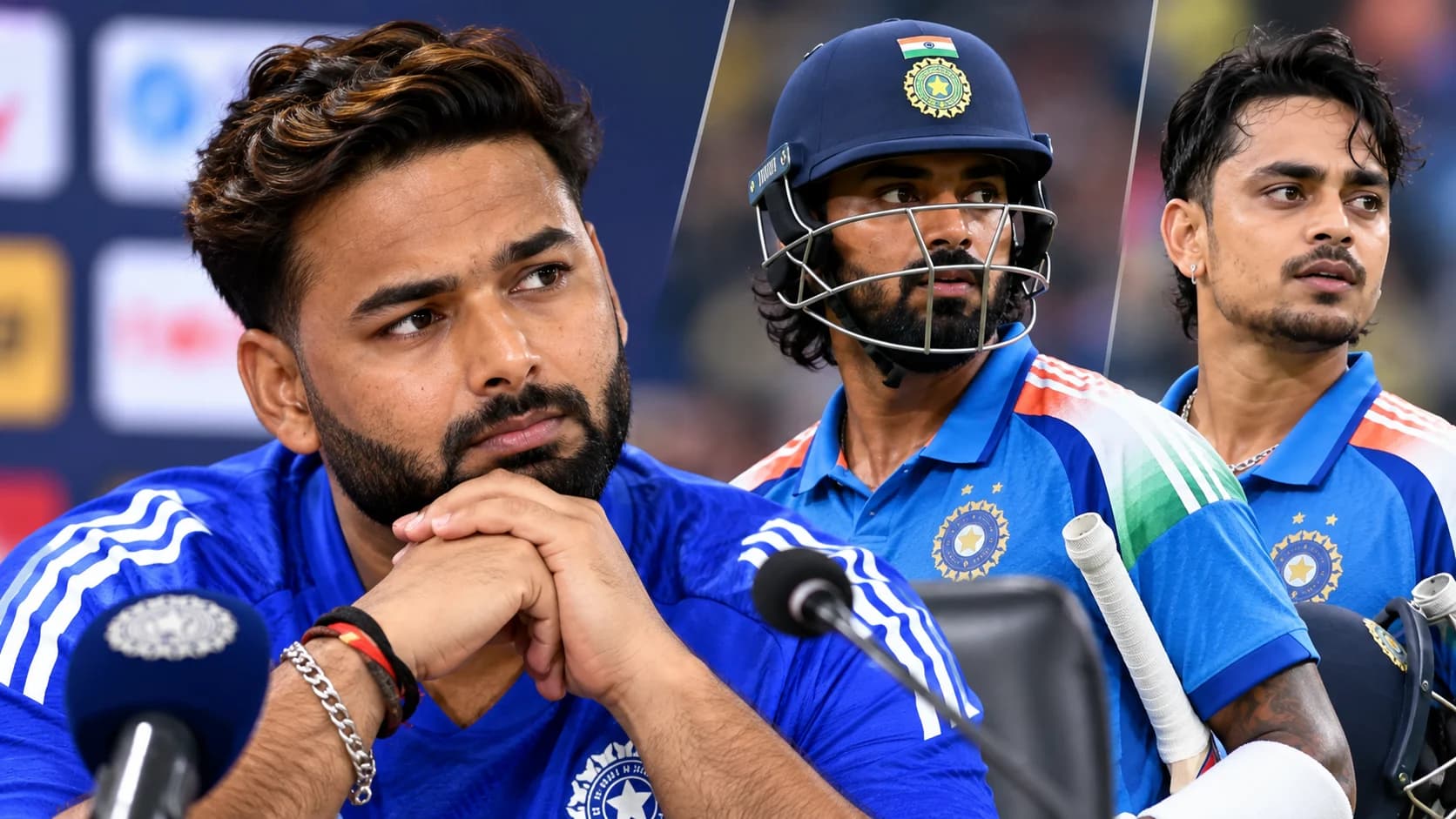 ODI टीम से बाहर होने पर छलका Rishabh Pant का दर्द, बोले—राय देना आसान, वापसी पर है पूरा भरोसा
