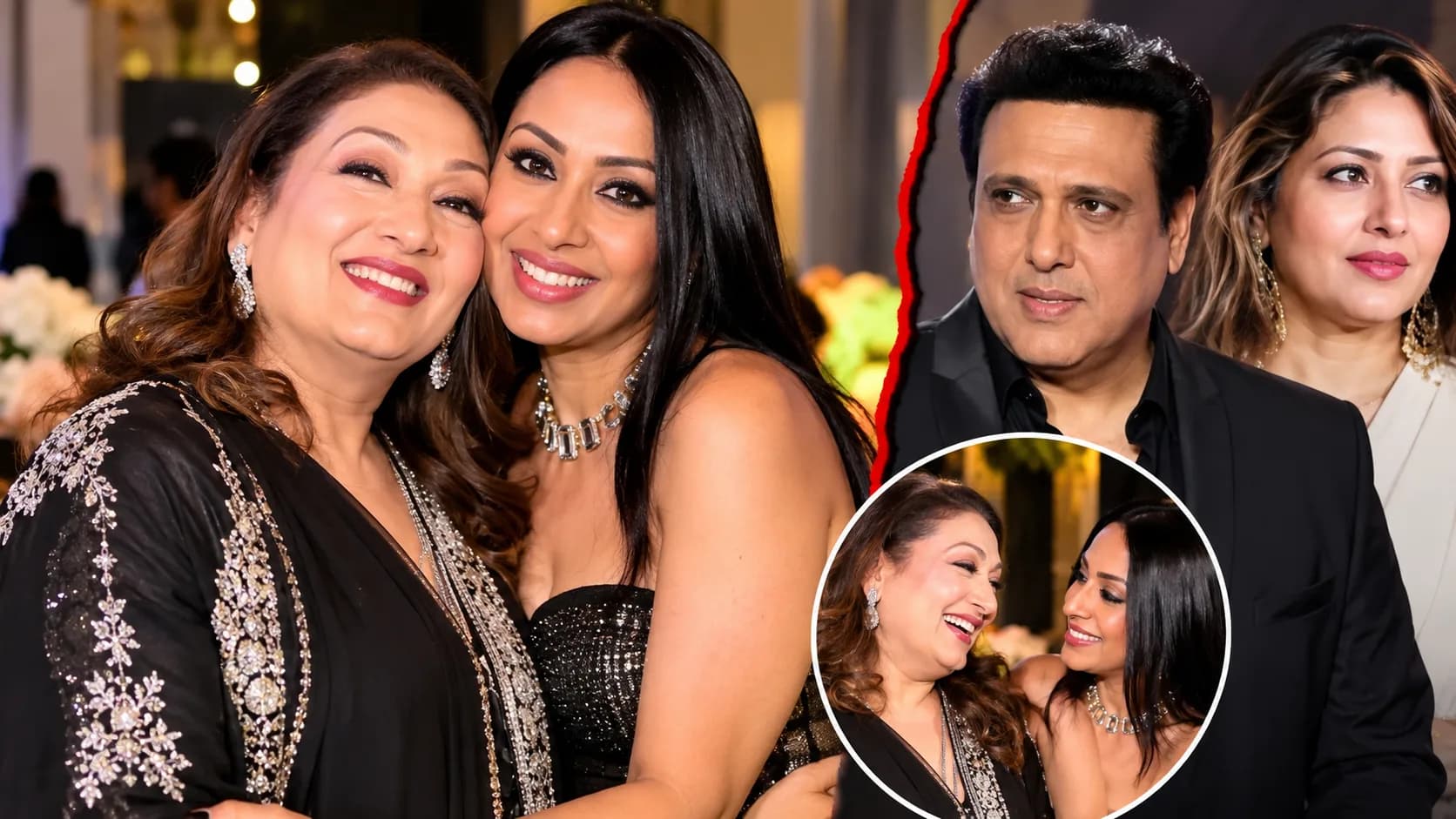 Sunita Ahuja ने Kashmera Shah को बताया ‘Powerful Bahu’, Govinda विवाद के बीच दिखी खास बॉन्डिंग