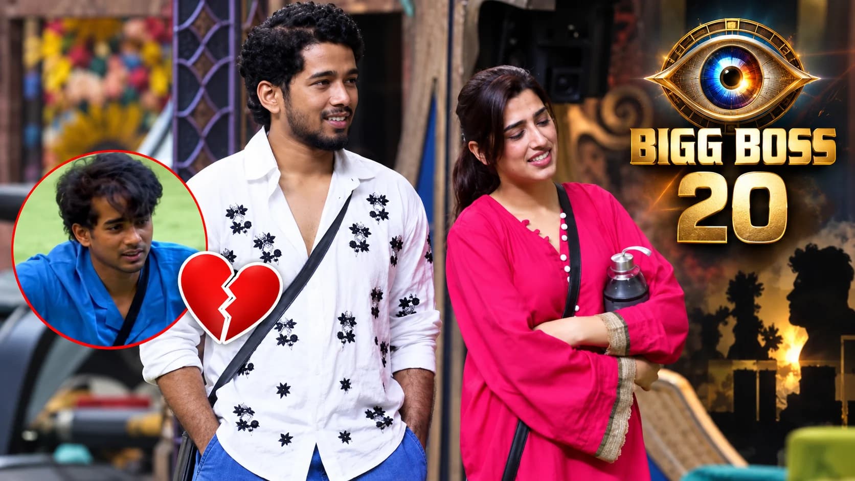 Bigg Boss 20: Love Gill को लेकर अपनी feelings पर उलझे ScoutOP, girlfriend के जिक्र के बीच बयान से छिड़ी बहस