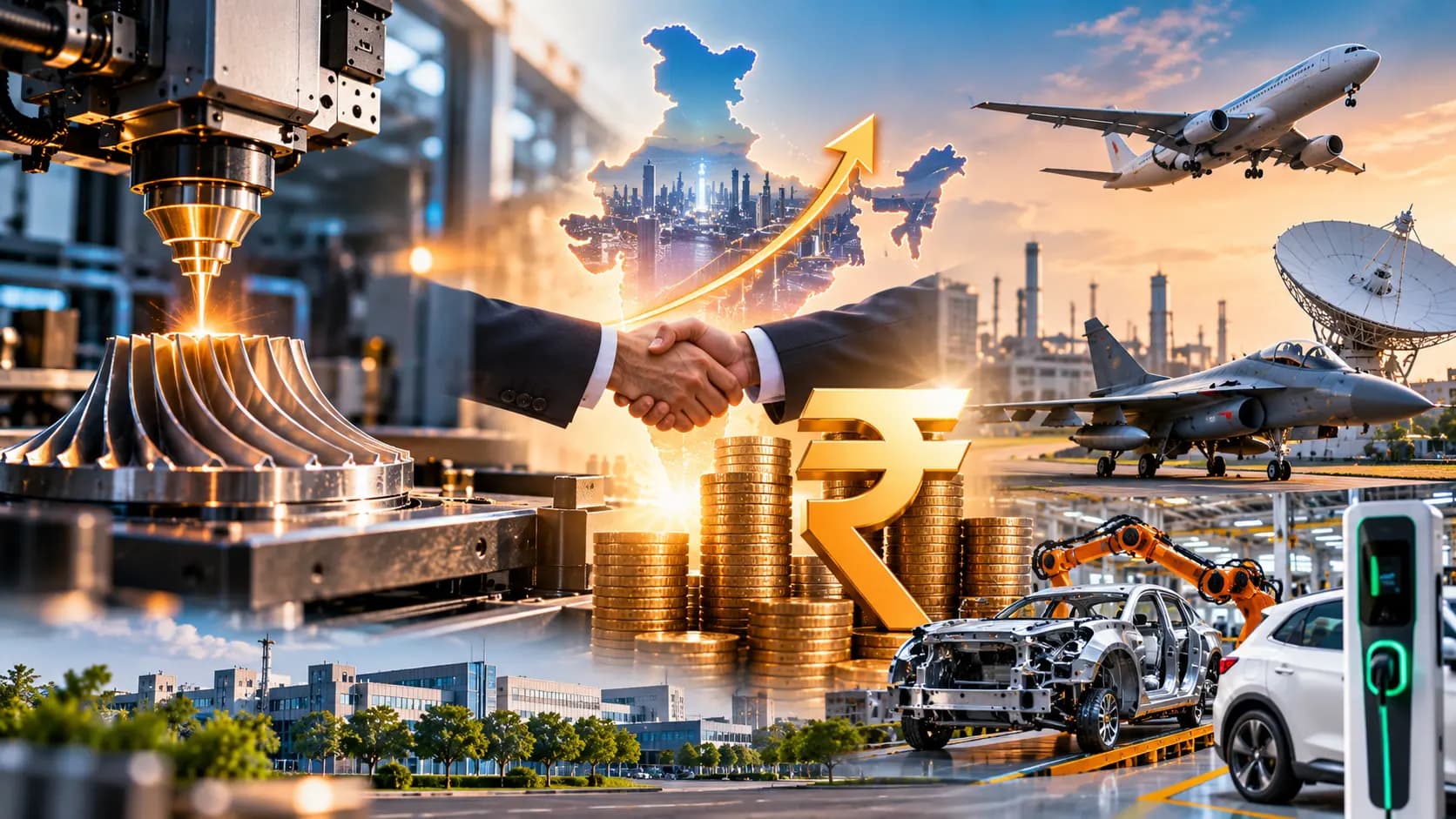 चेन्नई की startup company think metal ने IAN alpha fund के नेतृत्व में जमा किया 27 करोड़ रुपये की funding: advance manufacturing तकनीकी को मिलेगा बढ़ावा।