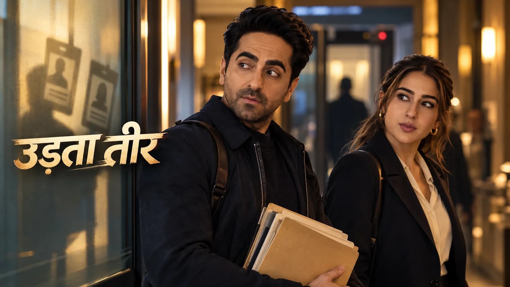 ‘उड़ता तीर’ आज सिनेमाघरों में: आयुष्मान की स्पाई-कॉमेडी पर पहले रिव्यू में क्या कहा गया?