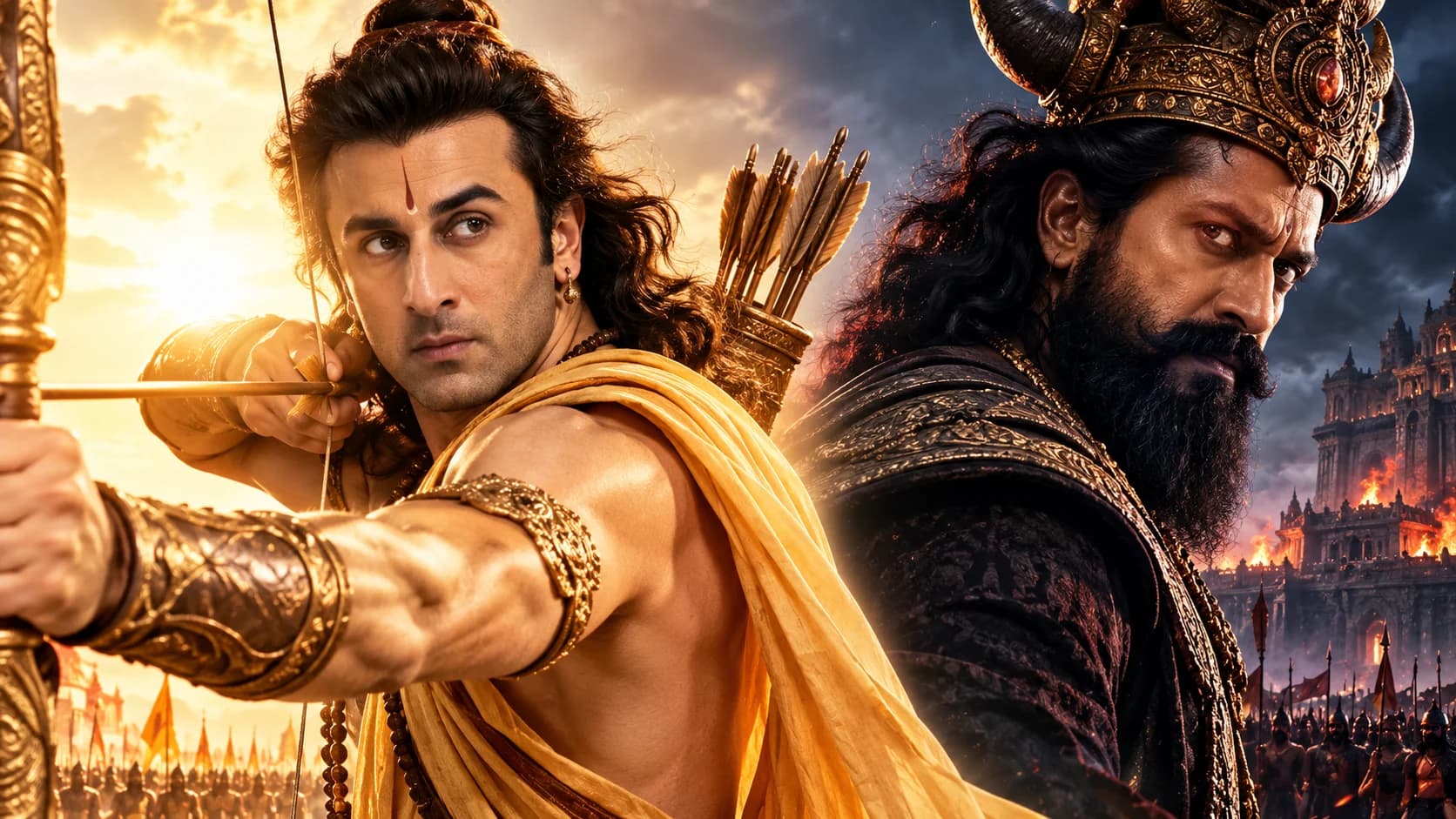 Ramayana Advance Booking: रणबीर कपूर और यश की 'रामायण' का जबरदस्त क्रेज, रिलीज से पहले ₹10 करोड़ के करीब पहुंची एडवांस बुकिंग