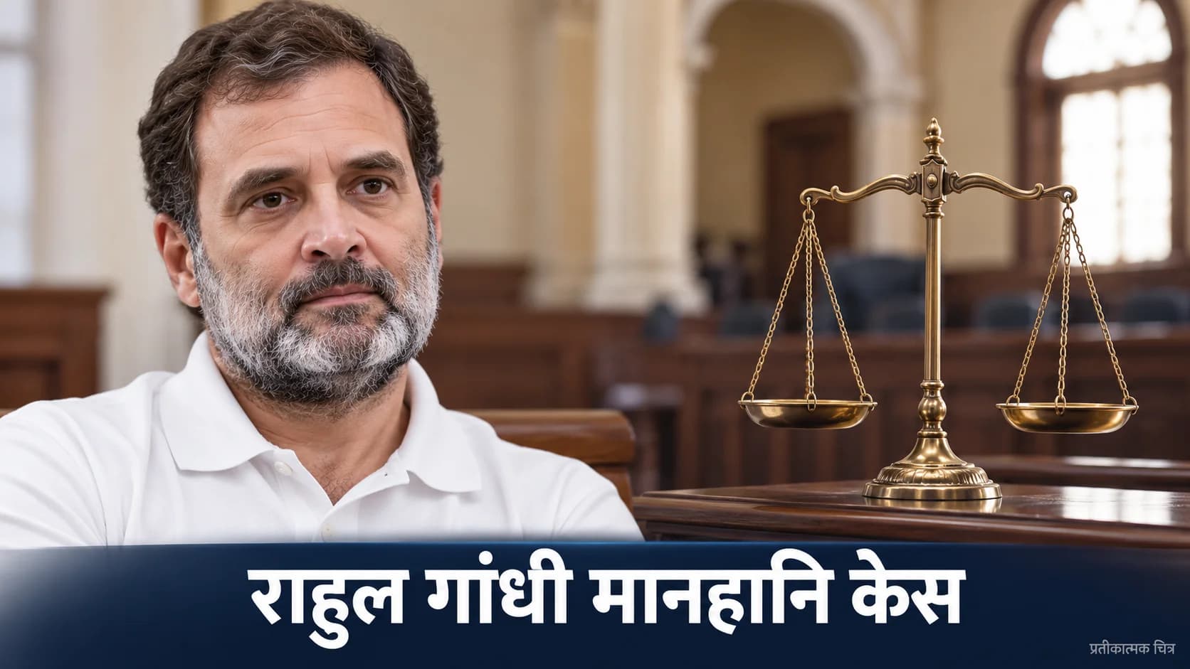 आठ साल पुराने बयान पर फैसले की घड़ी: राहुल गांधी के सुल्तानपुर मानहानि केस में आज क्या होगा?