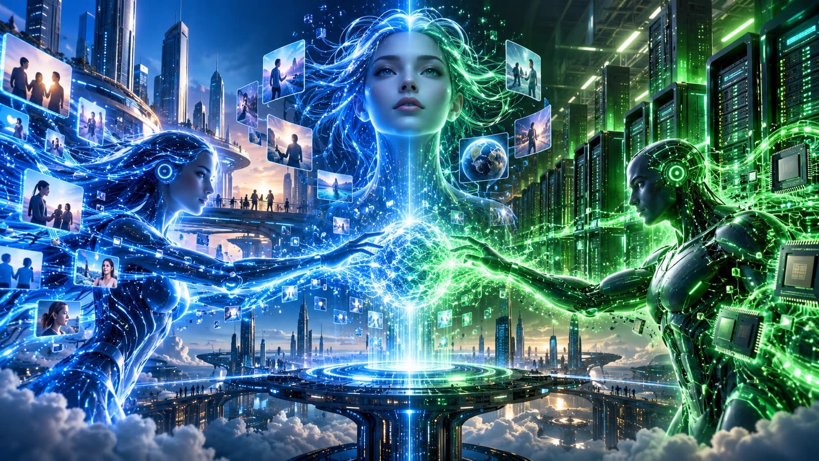 Meta और Nvidia की AI में बड़ी डील: 3 अरब डॉलर का निवेश, अब और ताकतवर बनेगा Muse स्मार्ट असिस्टेंट