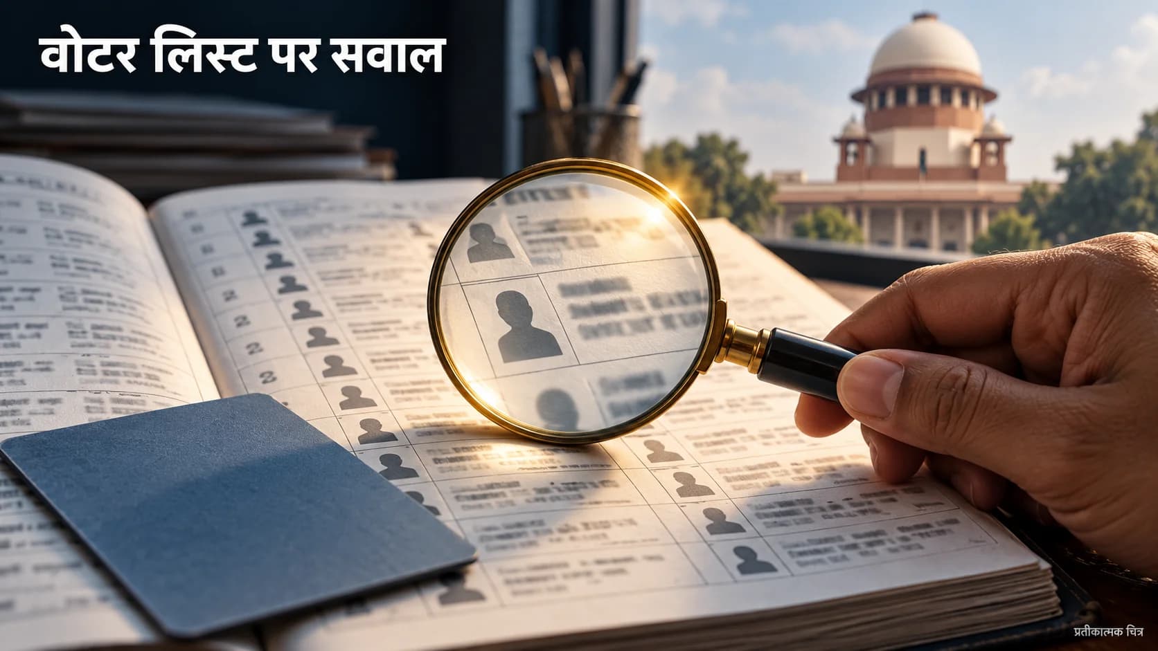 वोटर लिस्ट पर नई बहस: SIR के आंकड़ों से लेकर नाम बहाली तक क्यों उठ रहे सवाल?