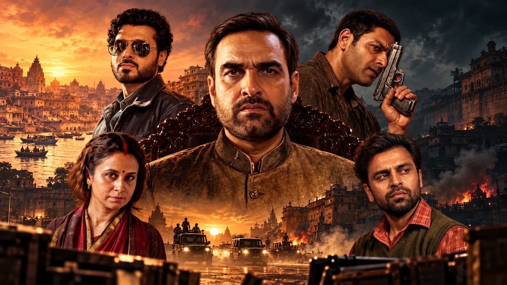 Mirzapur: The Movie OTT Release: प्राइम वीडियो पर लौटा कालीन भैया का भौकाल, एक्सटेंडेड कट में मिलेंगे 14 मिनट के अतिरिक्त सीन।