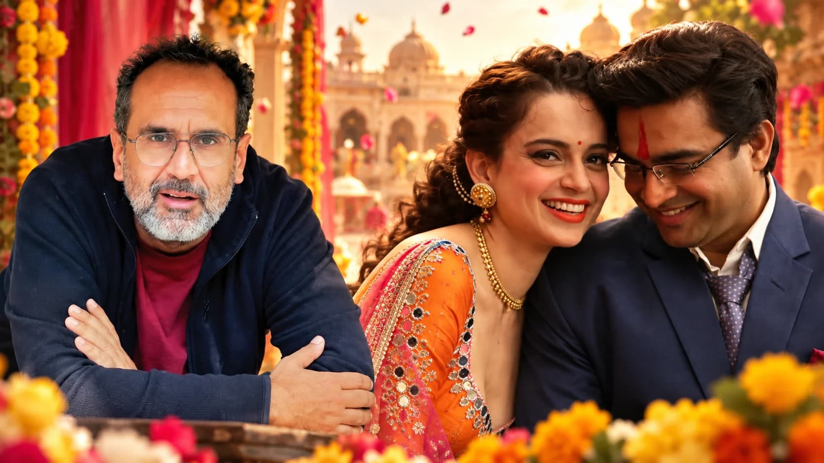 Tanu Weds Manu 3: आनंद एल राय का बड़ा बयान, बोले- आर. माधवन और कंगना रनौत के बिना नहीं बनेगी फिल्म।