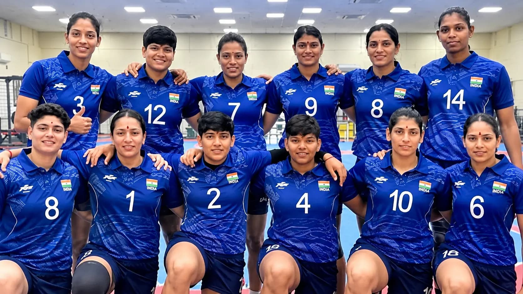 भारतीय महिला कबड्डी टीम फाइनल में पहुंची, श्रीलंका को 39-14 से दी करारी शिकस्त; अब खिताब के लिए Uganda से मुकाबला।