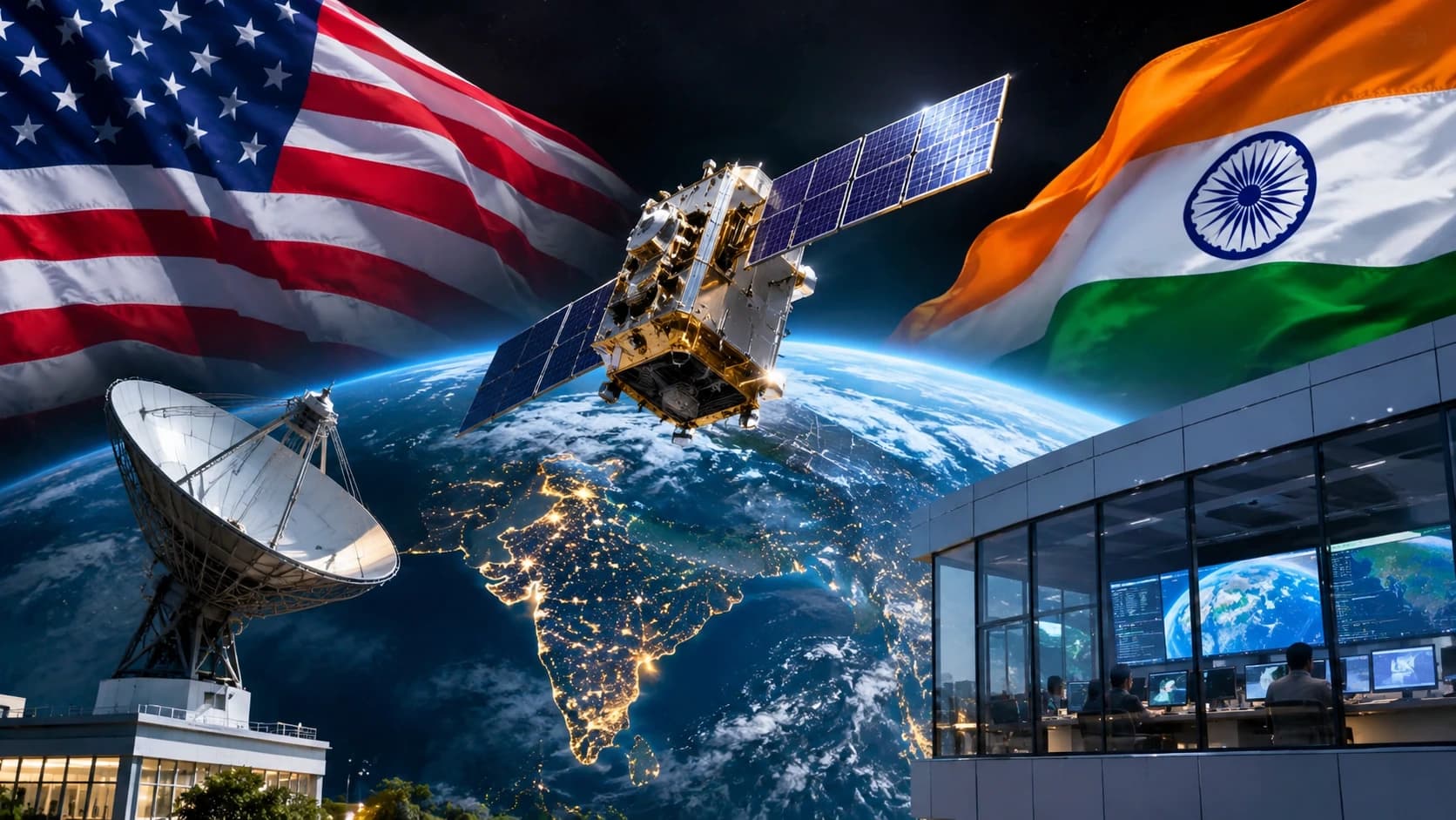 भारतीय SpaceTech Startup Pixxel की अमेरिका में बड़ी एंट्री, रक्षा और खुफिया एजेंसियों से कारोबार बढ़ाने की तैयारी।